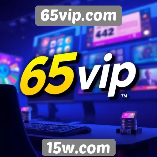 Comparação entre 65vip.com e concorrentes do setor