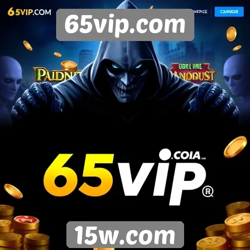 Exploração das opções de jogos disponíveis no 65vip.com