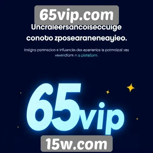 O impacto das promoções no 65vip.com