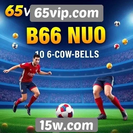 Promos e bônus oferecidos no 65vip.com para novos jogadores