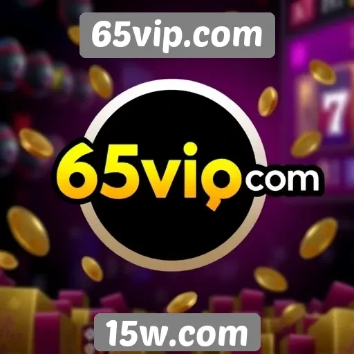 Promoções e bônus disponíveis no 65vip.com